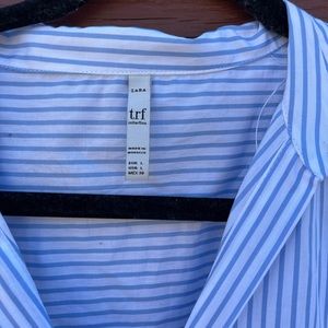 Boyfriend shirt dress